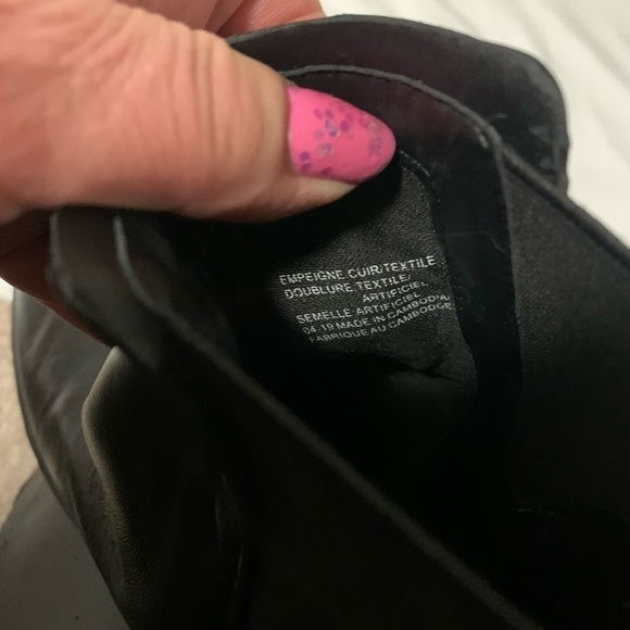 Kenneth Cole New York ankle boots. Size 37 US - Picture 3 of 9